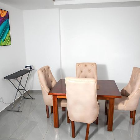 Luxury 3Br Ensuite Apt In Prestigious Nyali Mombasa Eksteriør billede