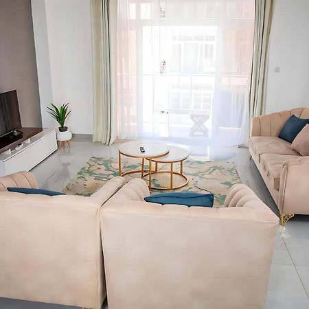 Luxury 3Br Ensuite Apt In Prestigious Nyali Mombasa Eksteriør billede