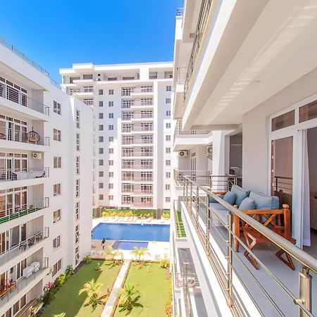 Luxury 3Br Ensuite Apt In Prestigious Nyali Mombasa Eksteriør billede